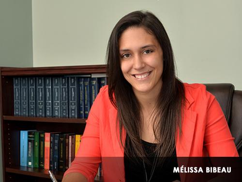 Mélissa Bibeau
