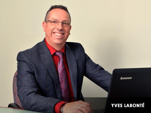 Yves Labonté